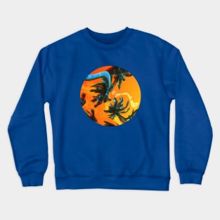 Carried Away Crewneck Sweatshirt